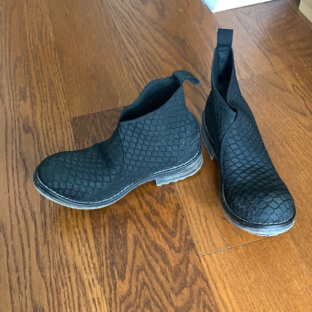 Charleston Shoe Co. Liberty Boots